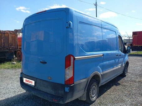 2021 Ford Transit, синий, 2812000 рублей, вид 3