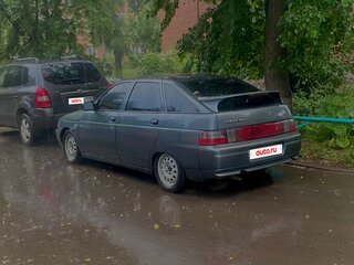 2007 Lada (ВАЗ) 2112, серый, 175000 рублей, вид 1