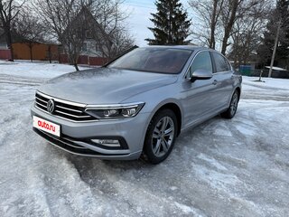 2021 Volkswagen Passat B8 Рестайлинг, серый, 2300000 рублей, вид 1