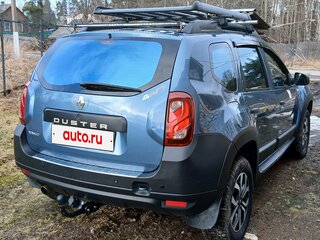 2013 Renault Duster I, синий, 1100000 рублей, вид 3