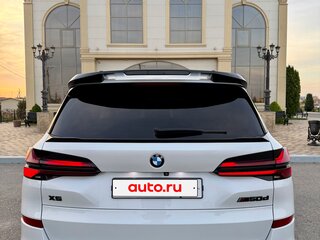 2023 BMW X5 30d IV (G05/G18) Рестайлинг, белый, 11500000 рублей, вид 5