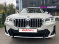 2022 BMW X3 25i xDrive III (G01) Рестайлинг, белый - вид 6