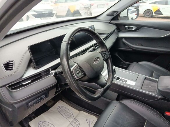 2023 Chery Tiggo 7 Pro Max I, белый, 1179520 рублей - вид 4