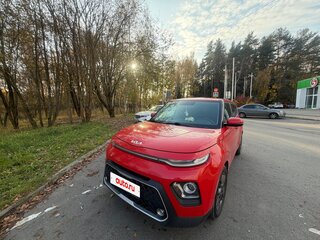 2022 Kia Soul III, красный, 1950000 рублей, вид 2