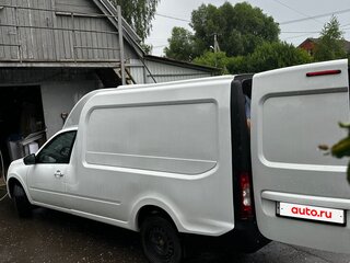 2024 LADA (ВАЗ) Granta, белый, 1480000 рублей, вид 2