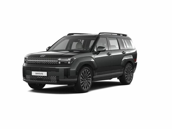 2026 Hyundai Santa Fe V (MX5), серый, 6000000 рублей