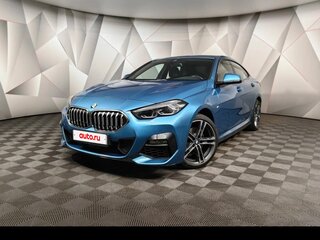 2020 BMW 2 серии Gran Coupe 218i F44, синий, 2590000 рублей, вид 1
