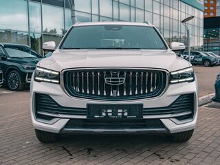 2026 Geely Monjaro I, белый, 4599990 рублей, вид 1