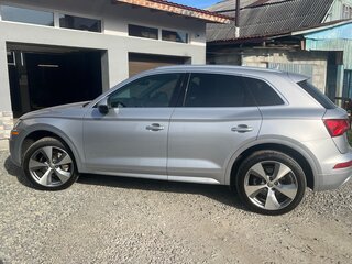 2019 Audi Q5 II (FY), серый, 2440000 рублей, вид 1