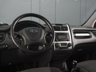 2010 Kia Sportage II Рестайлинг, синий, 789000 рублей, вид 5