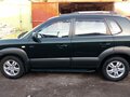 2008 Hyundai Tucson I, зелёный, 930000 рублей - вид 9