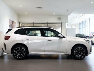 2026 BMW X3 Long 30L xDrive IV (G45/G48), белый, 7200000 рублей, вид 4