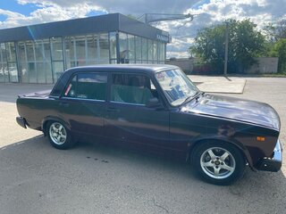 2008 Lada (ВАЗ) 2105, коричневый, 115000 рублей, вид 4
