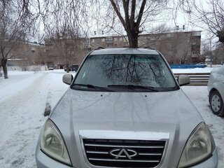 2010 Chery Tiggo (T11) I, серебристый, 550000 рублей, вид 1