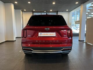 2021 Kia Sorento IV, красный, 3040000 рублей, вид 4
