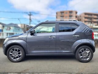 2023 Suzuki Ignis III Рестайлинг, серый, 1290023 рублей, вид 5