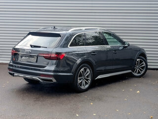 2020 Audi A4 allroad 45 TFSI V (B9) Рестайлинг, серый, 4275000 рублей, вид 5