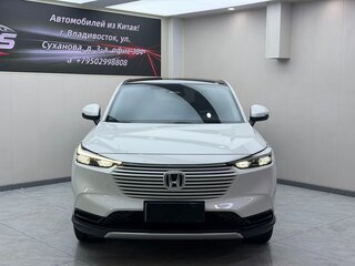 2023 Honda Vezel II, белый, 1870000 рублей, вид 2
