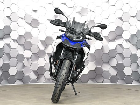 2024 BMW F 800 GS, синий, 1049000 рублей, вид 5