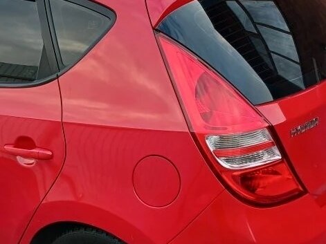 2009 Hyundai i30 I, красный, 580000 рублей - вид 12