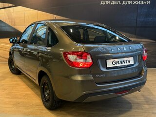 2026 Lada (ВАЗ) Granta I Рестайлинг, коричневый, 1118000 рублей, вид 5