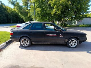 1987 Audi 80 IV (B3), бежевый, 100000 рублей, вид 3