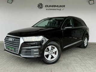 Audi Q7 II (4M)