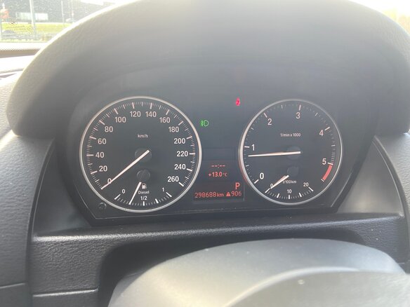 2013 BMW X1 20d I (E84) Рестайлинг, серый, 1470000 рублей - вид 8