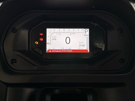 2025 TGB Landmax 1000, чёрный, 2590000 рублей, вид 5