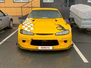 2003 Nissan 350Z I, жёлтый, 1800000 рублей, вид 4