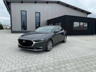 2023 Mazda 3 Axela IV (BP), серый, 1800000 рублей, вид 1