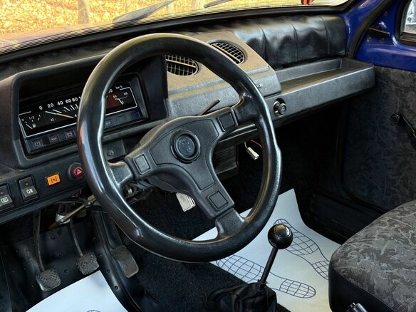 2004 Lada (ВАЗ) 1111 Ока КамАЗ, голубой, 100000 рублей - вид 17