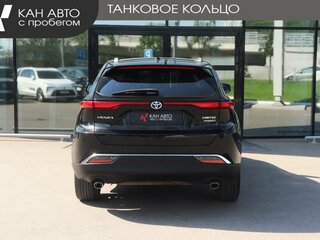 2020 Toyota Venza II, чёрный, 3950000 рублей, вид 4