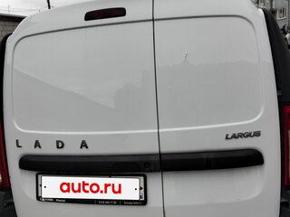 2020 Lada (ВАЗ) Largus I, белый, 650000 рублей, вид 4