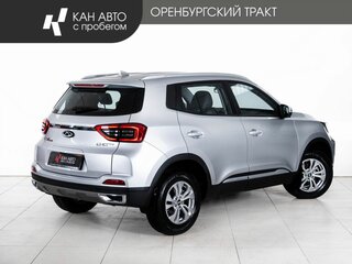 2025 Chery Tiggo 4 Pro I Рестайлинг, серый, 1598000 рублей, вид 3