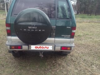 1993 Opel Monterey A, зелёный, 600000 рублей, вид 2
