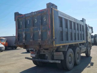 2023 FAW J6 CA3250, белый, 4013000 рублей, вид 3