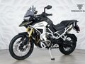 2023 Triumph Tiger 1200, зелёный, 1800000 рублей - вид 2
