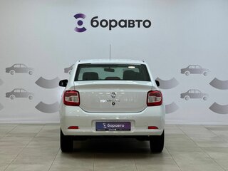 2020 Renault Logan II Рестайлинг, белый, 1110000 рублей, вид 5