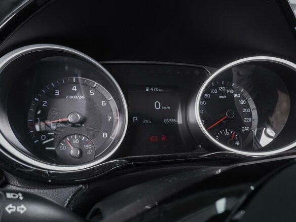 2018 Kia Ceed III, чёрный, 1730000 рублей - вид 18