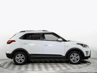 2019 Hyundai Creta I, белый, 2318000 рублей, вид 3