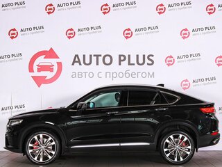 2021 Geely Tugella I, чёрный, 2489000 рублей, вид 5