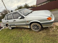 2002 Lada (ВАЗ) 2115, серый, 50000 рублей - вид 1