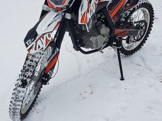 2025 Kayo T2 250 MX, оранжевый, 130000 рублей, вид 1