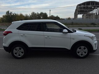 2019 Hyundai Creta I, белый, 1270000 рублей, вид 3