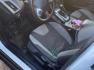 2011 Ford Focus III, белый, 648000 рублей, вид 4