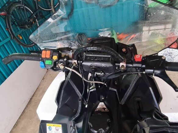 2017 Polaris 800 Titan, чёрный, 1400000 рублей - вид 5