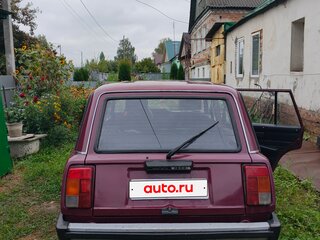 2004 Lada (ВАЗ) 2104, красный, 160000 рублей, вид 3