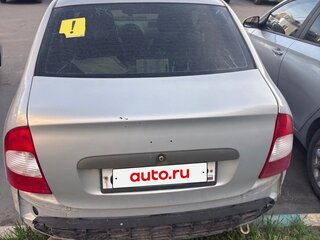 2011 Lada (ВАЗ) Kalina I, серебристый, 150000 рублей, вид 4