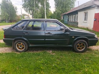 2012 Lada (ВАЗ) 2114, серый, 170000 рублей, вид 3
